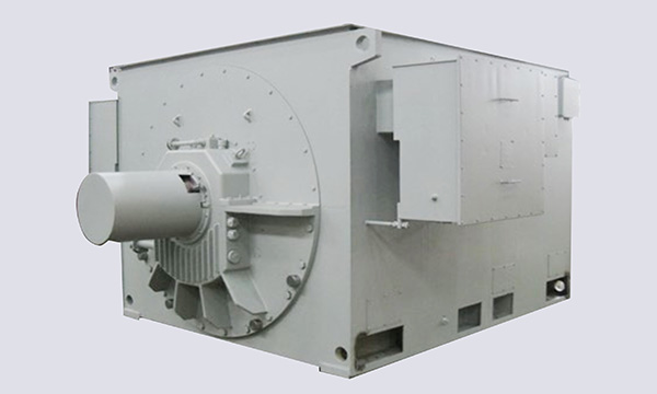 鞍鋼8000kW，1000r/min燒結風機電機